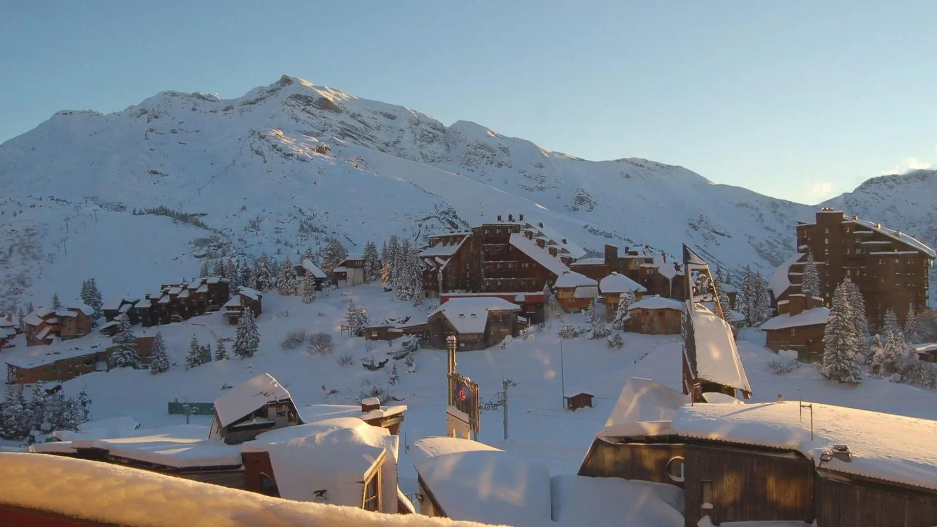 Appartement Renove Centre Station, 4 Pers, Balcon Sud, Proche Pistes Et Commerces - Fr-1-314-126 Avoriaz France