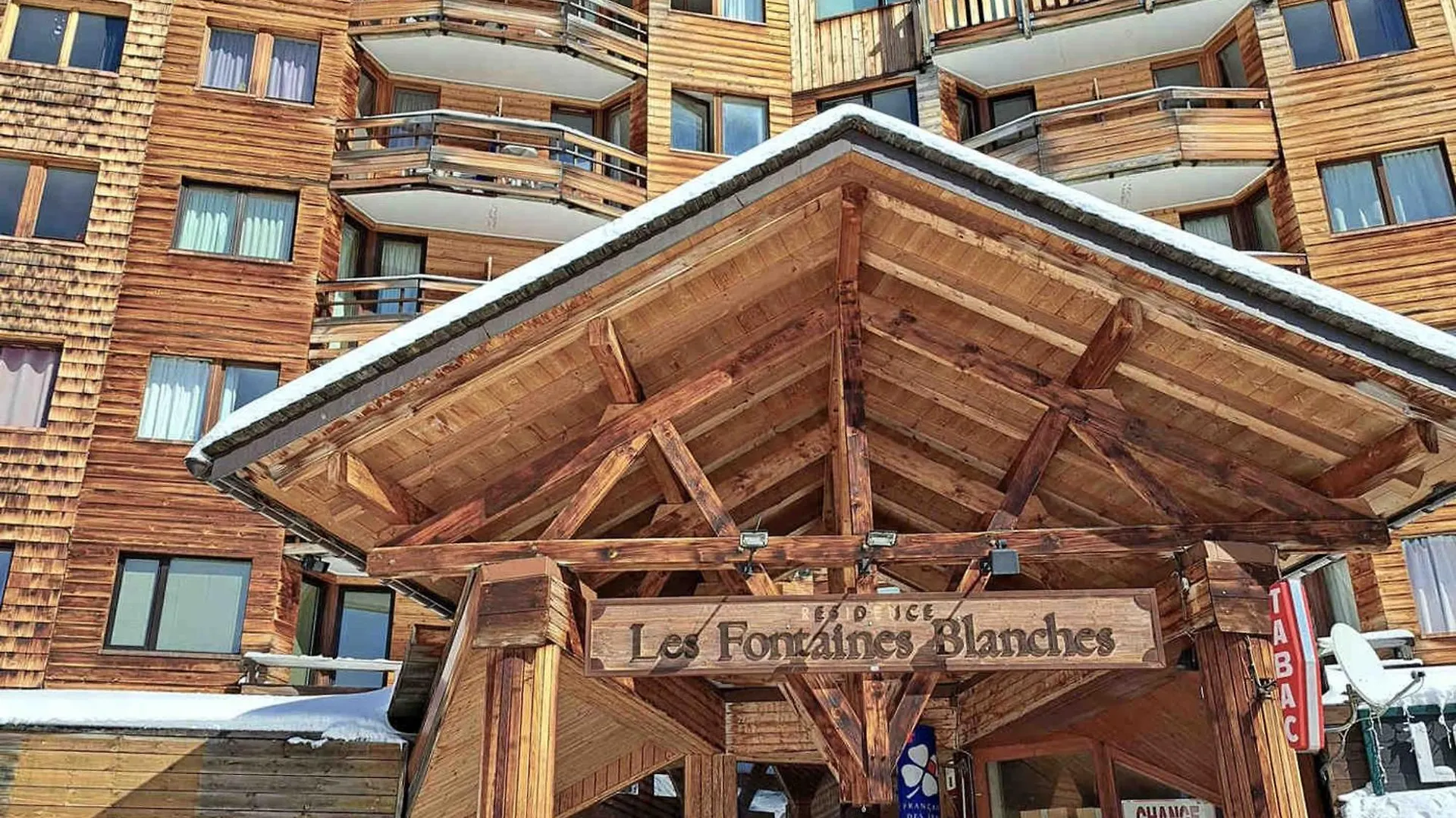 Appartement Renove Centre Station, 4 Pers, Balcon Sud, Proche Pistes Et Commerces - Fr-1-314-126 Avoriaz 0*,