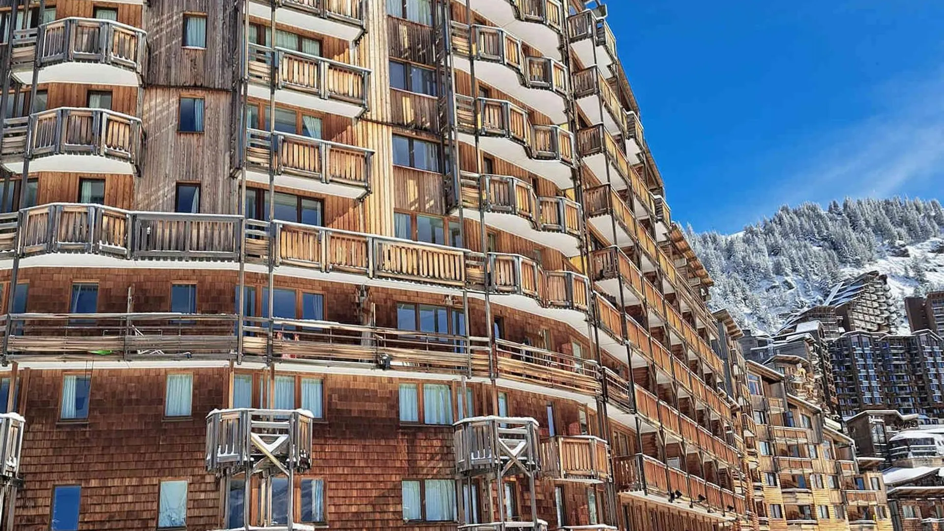 Appartement Renove Centre Station, 4 Pers, Balcon Sud, Proche Pistes Et Commerces - Fr-1-314-126 Avoriaz Apartment