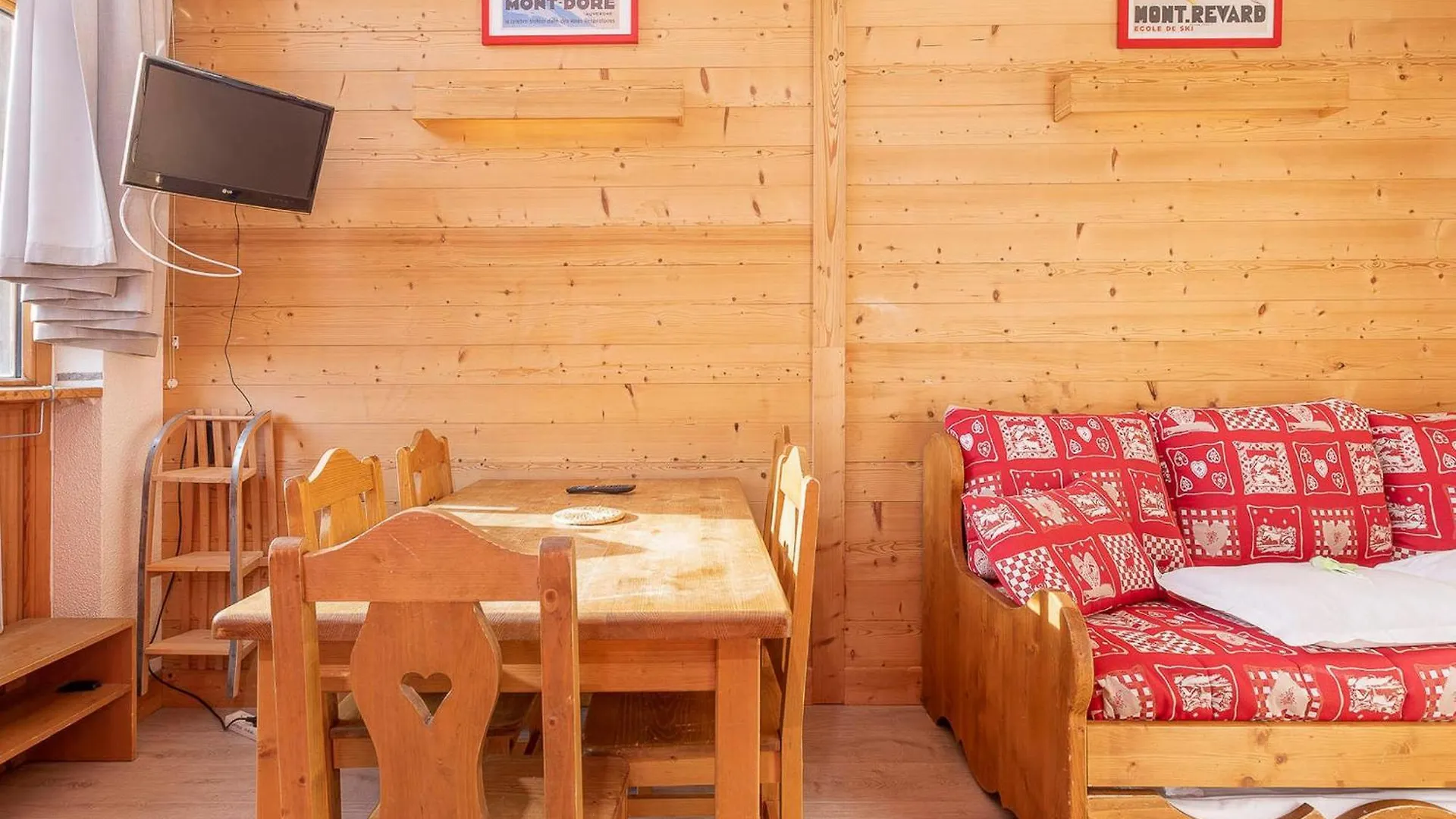 Appartement Renove Centre Station, 4 Pers, Balcon Sud, Proche Pistes Et Commerces - Fr-1-314-126 Avoriaz