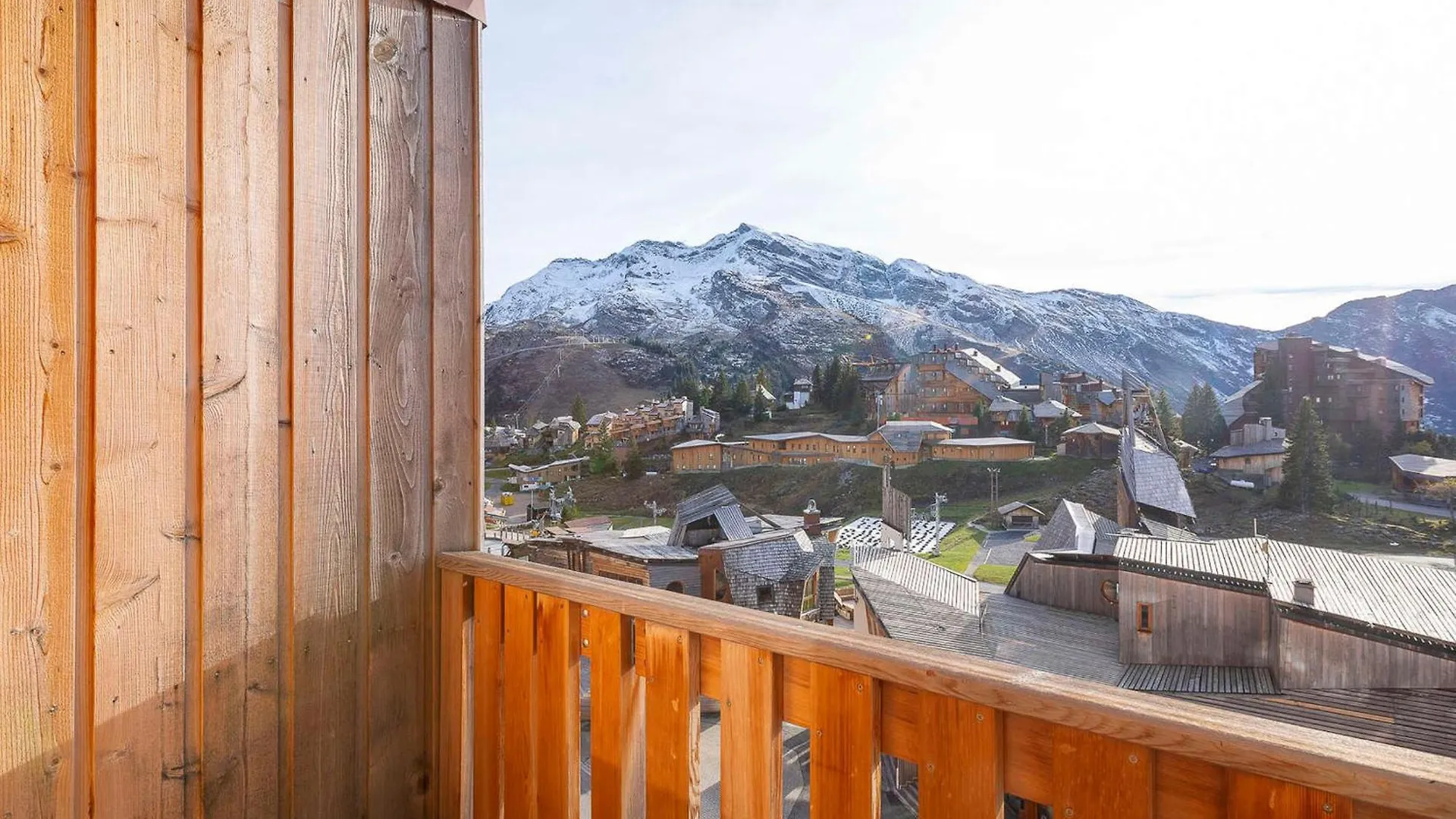 Apartment Appartement Renove Centre Station, 4 Pers, Balcon Sud, Proche Pistes Et Commerces - Fr-1-314-126 Avoriaz